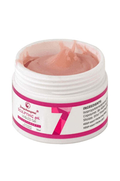 Cosmeticos FSM Gel Builder No. 7
