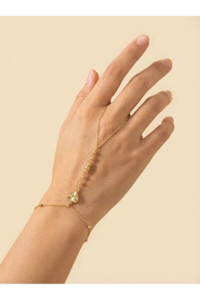 kuyumcu nurettin 3.40 gr (GRAM) Dorika Kalp Desenli Şahmeran 14 Ayar Altın