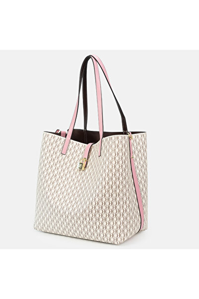 Ch CHCH New Large Capacity Tote Bag with Locking Buckle Design, Stylish and V...