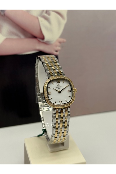 Hislon Cornered Women's Watch 3 Atm Waterproof with 3 Years Warranty