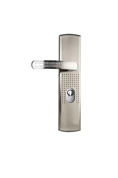 OEM Left metal door handle with LED (left opening)