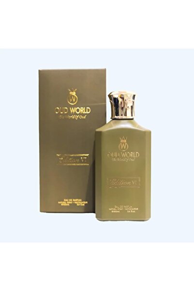 OUD WORLD Edition 6 Army Green EDP Women – Floral Fruity (Black Currant) – 100ml