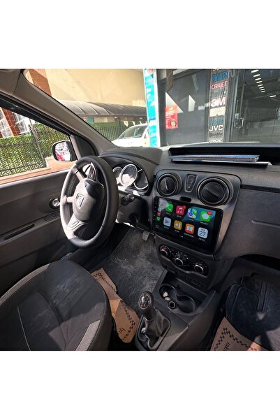 AVGO DACİA DOKKER -LODGY ANDROİD EKRAN MULTİMEDYA SİSTEMİ (4+64GB)