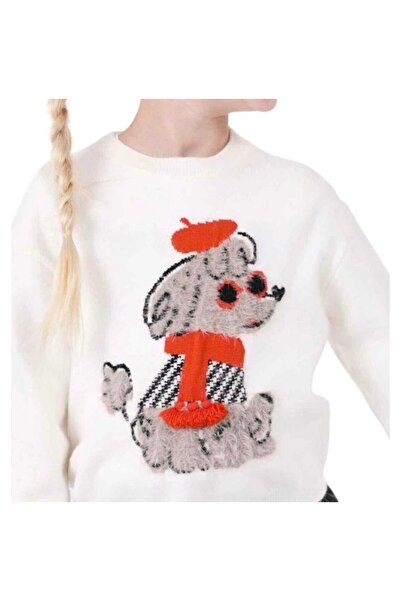 MAYORAL Girls' sweater