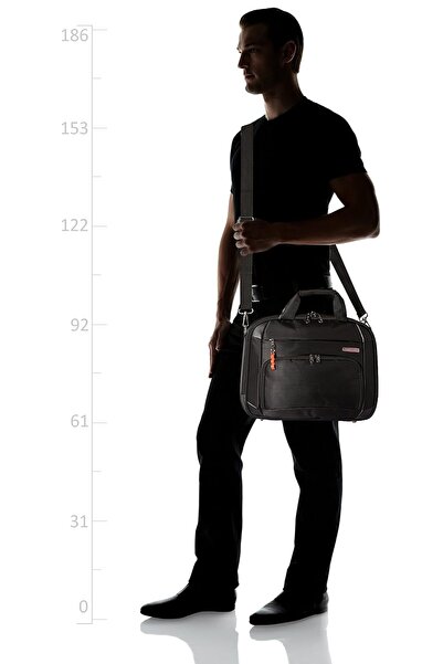 Samsonite Voto 11 Ltrs Black Laptop Bag (29R09001)