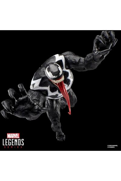 Hasbro Marvel Legends Series Gamerverse Venom (Spider-Man 2) 10.5-inch Collectible Action Figure