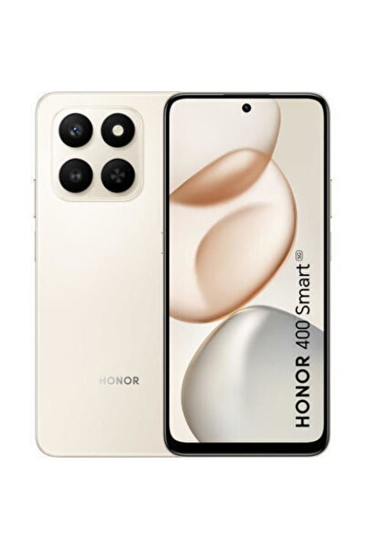 HONOR 400 Smart 4G Dual SIM (4/256GB) Desert Gold