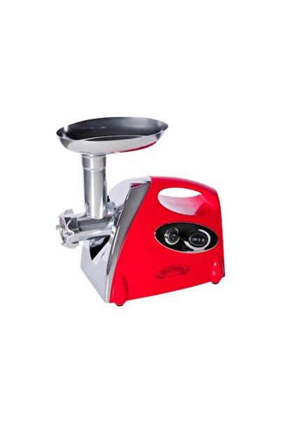 micul fermier Electric Meat Grinder 1200W - Stainless Steel Knife, Sausage/Tomato/Patty Accessories