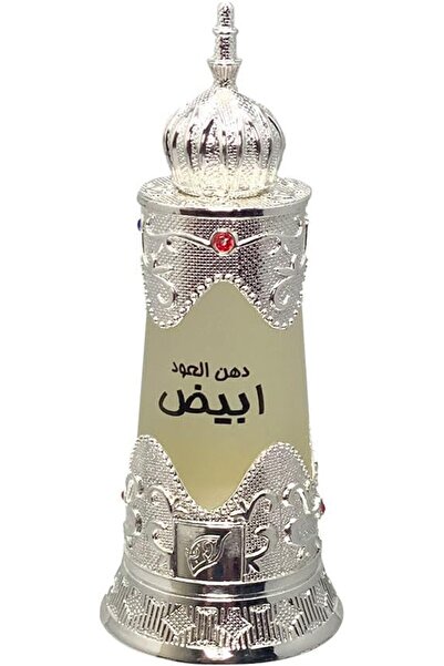 Afnan Dehn Al Oud Abiyadh Unisex Concentrated Perfume Oil, 20ml