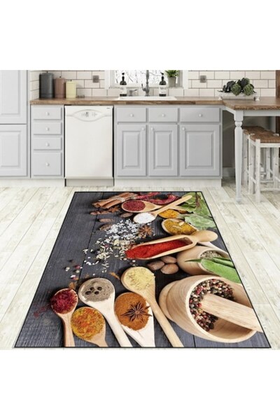OEM Anti-slip kitchen mat 80x150