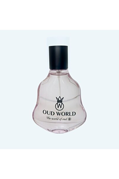 OUD WORLD Lavender Pink EDP Unisex – Luxury Niche Fruity Floral Woody Fragrance – 50ml