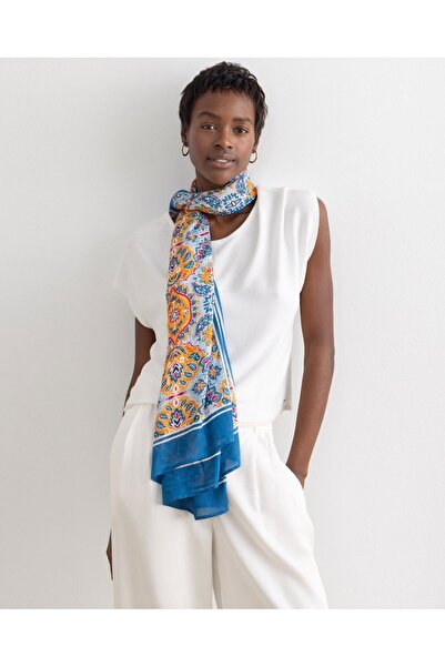 Surkana Pulover cu mânecă scurtă și decolteu în V - Stone - S