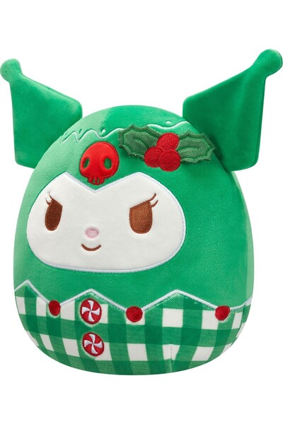 Squishmallows Green Kuromi Plush 20 cm