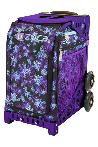 ZUCA ZÜCA “SNOWFLAKE SYMPHONY” Buz Pateni Çantası