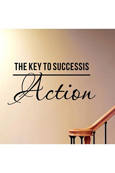 ALAYRA International Inspirational Quote Wall Decal – Motivational Family Vinyl Sticker Decor (60×30cm)