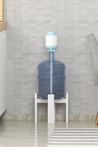 TOLIAHOME Metal Damacana Yükseltici Damacana Standı Damacana Altlığı Saksılık...