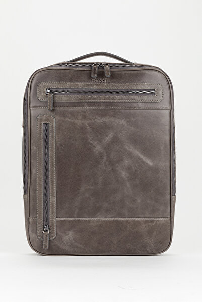 Fossil 100% Genuine Leather 15.6 Inch Laptop & Briefcase Backpack