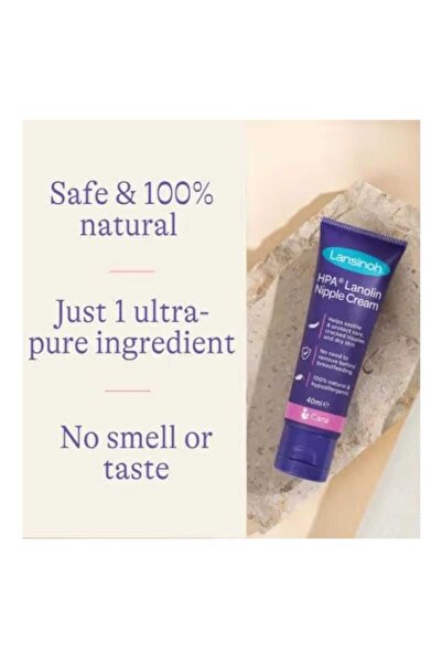Lansinoh Hpa Lanolin Nipple Cream 40 g