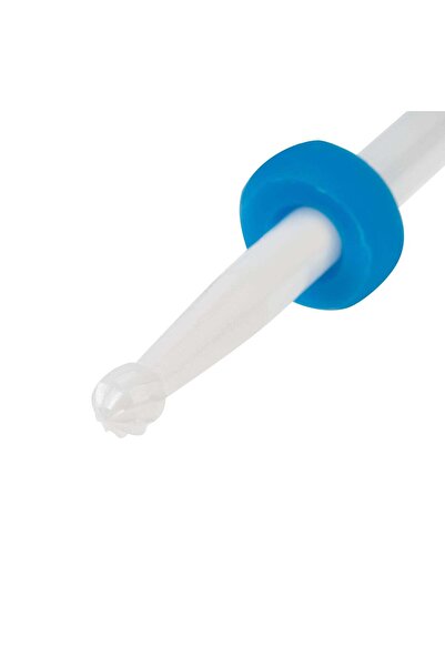 Cosmeticos Freză frontală, bilă mică ceramică BIT M – 3/32