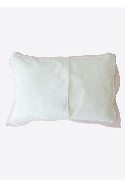 kitikate Organic Knitwear Pike Pillow Natural