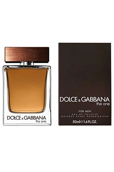 Dolce&Gabbana Men's Perfume Dolce & Gabbana EDT 50 ml