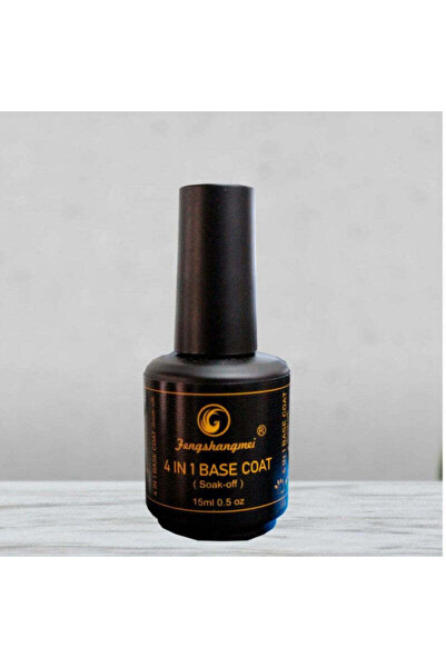 Cosmeticos ΒΑΣΙΚΗ ΕΠΙΧΡΙΣΜΑ 4 ΣΕ 1 FSM, 15 ML