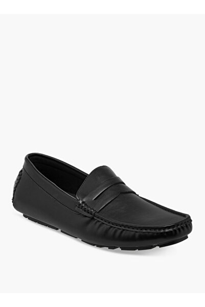 LBL by Shoexpress Men Cutout Detail Moccasins