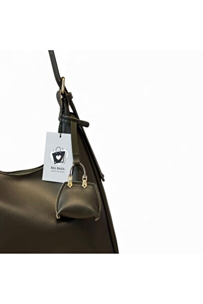 balbagss Women's Mini Wallet Casual Faux Leather Shoulder Bag with Accessories