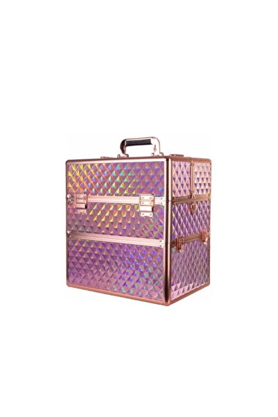 Cosmeticos Μανικιούρ - Τσάντα καλλυντικών - XXL - 3D ΧΡΥΣΟ μοντέλο