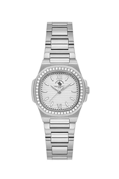 Santa Barbara Polo & Racquet Club Sb.1.10658-1 Women's Wristwatch