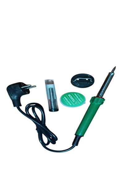 rigour kalem havya lehimle tel pastalı 60 w havya solderıng iron
