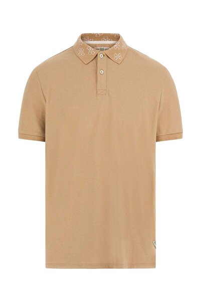 Guess Men's Collared T-Shirt