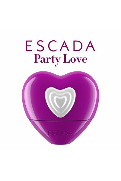 Escada Women's Perfume PARTY LOVE 30 ml