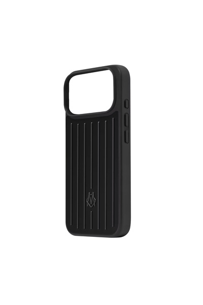 DUKKANCASE Black Aluminum Phone Case Dk259 iPhone 18 Pro