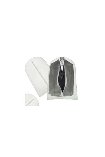 Three top online Clothes suit cover transparent 60x80cm