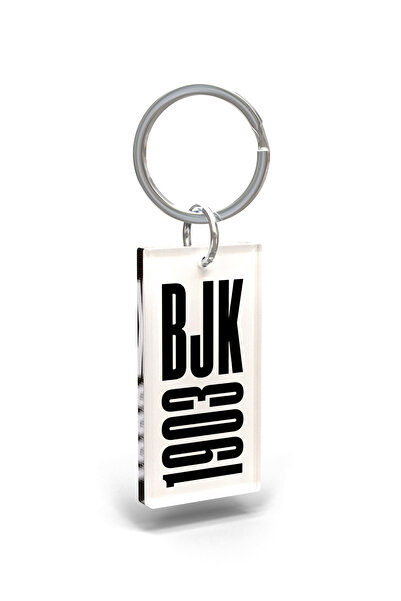 Beşiktaş Bjk-Keychain-13