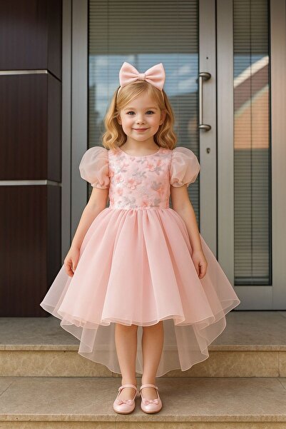 WON KIDS Tailored Carolina Fabric Children's Evening Dresses