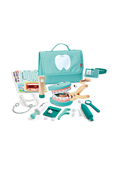Hape Role Play Super Smile Dental Clinic Set