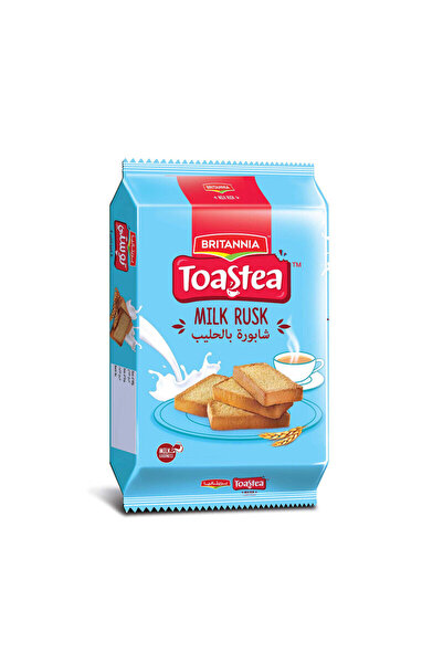 Britannia بسكويت الحليب 310 جرام، كرتونة من 6 قطع