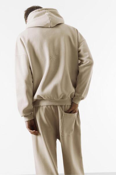 Pull & Bear Skater tracksuit bottoms