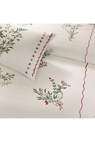 Taç Ranforce Cotton Double Duvet Cover Set Cleared