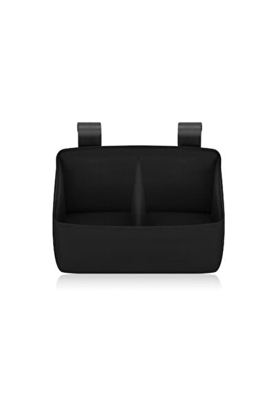 Lionelo Multifunctional organizer Sidepocket M, 3 compartments, universal, Black