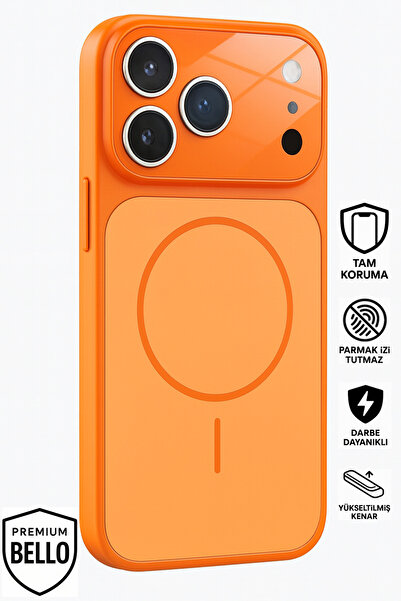 Tech&bello accessories حافظة فورمن المقاومة للبقع لهاتف آيفون 16 مع عدسة كامي...