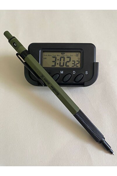 ŞİMŞEK KIRTASİYE BİJUTERİ Scri̇kss Matri̇-X Versati̇l 07 mm Mechanical Pencil...