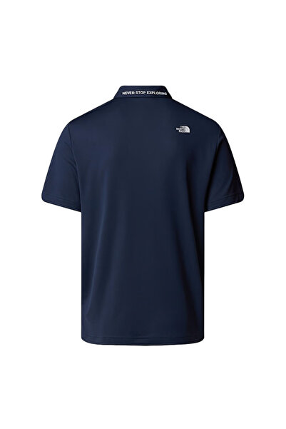 THE NORTH FACE Men's North Face Tanken Polo Shirt - Black