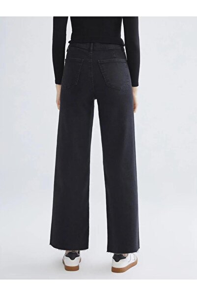 LC Waikiki Wideleg Women's Jean Pants (W5)