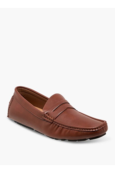 LBL by Shoexpress Men Cutout Detail Moccasins