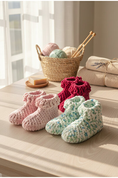 handmadehause örgü ev botu