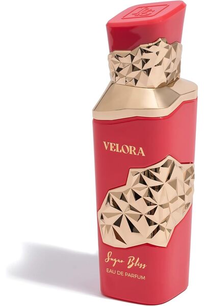 la parfum galleria VELORA Sugar Bliss Eau de Parfum for Women, 100 ML