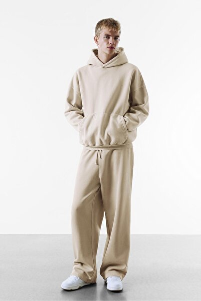 Pull & Bear Skater tracksuit bottoms